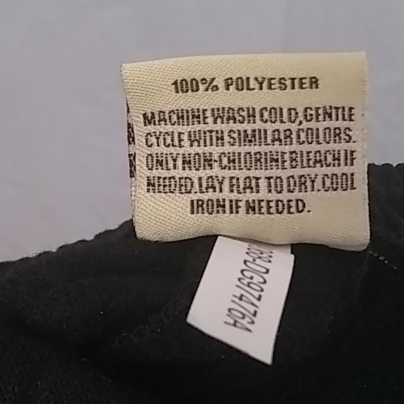 Open Trails Sz M Black Cargo Shorts - Picture 9 of 12